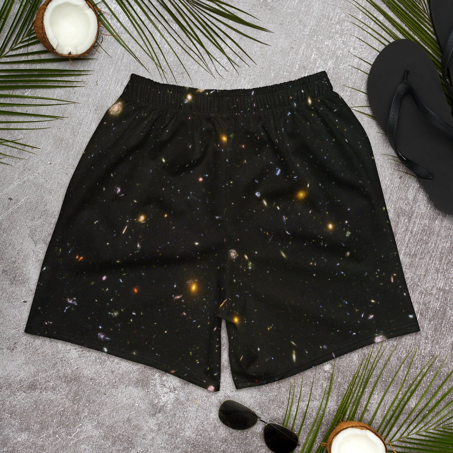 6 🚀🪐⭐️ Athletic Shorts Space
