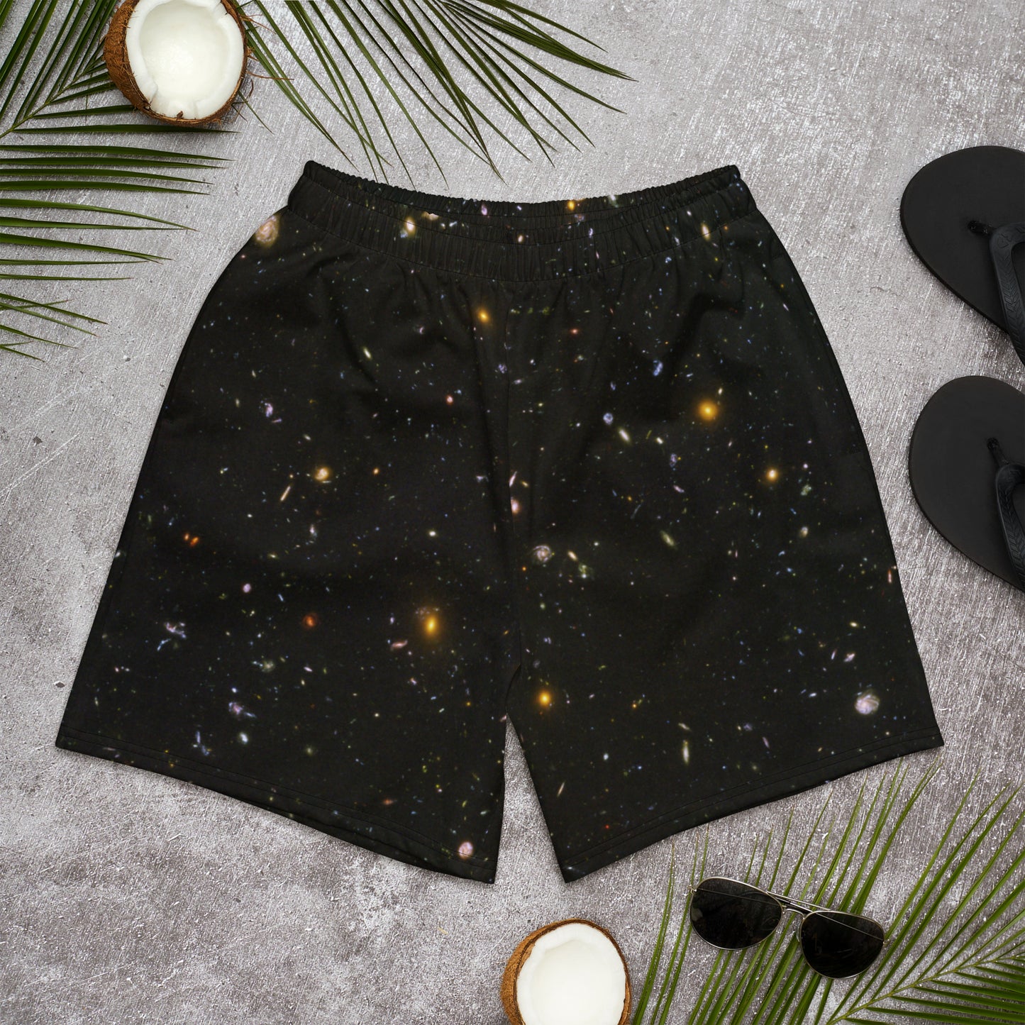 6 🚀🪐⭐️ Athletic Shorts Space