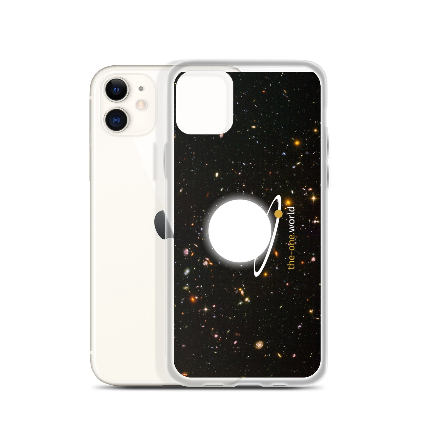 G 🌍🌏🌎 Case for iPhone® the-one.world