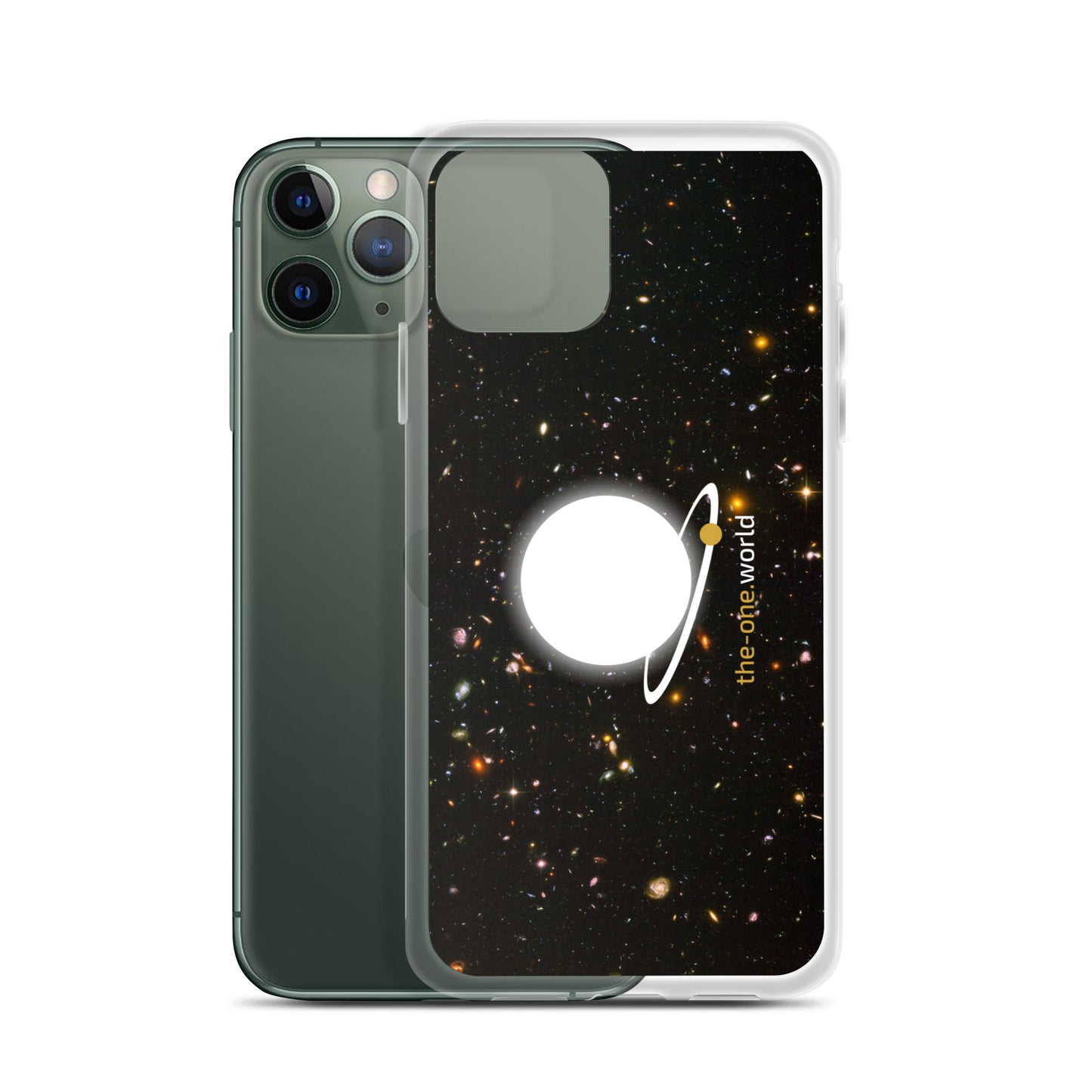 G 🌍🌏🌎 Case for iPhone® the-one.world