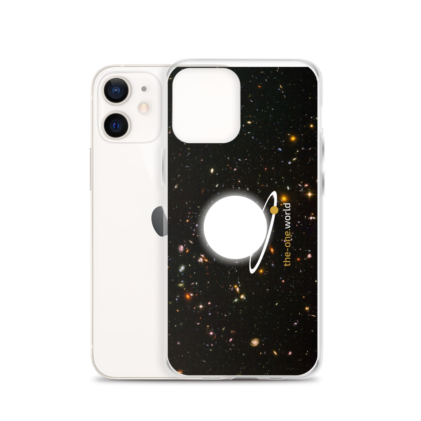 G 🌍🌏🌎 Case for iPhone® the-one.world
