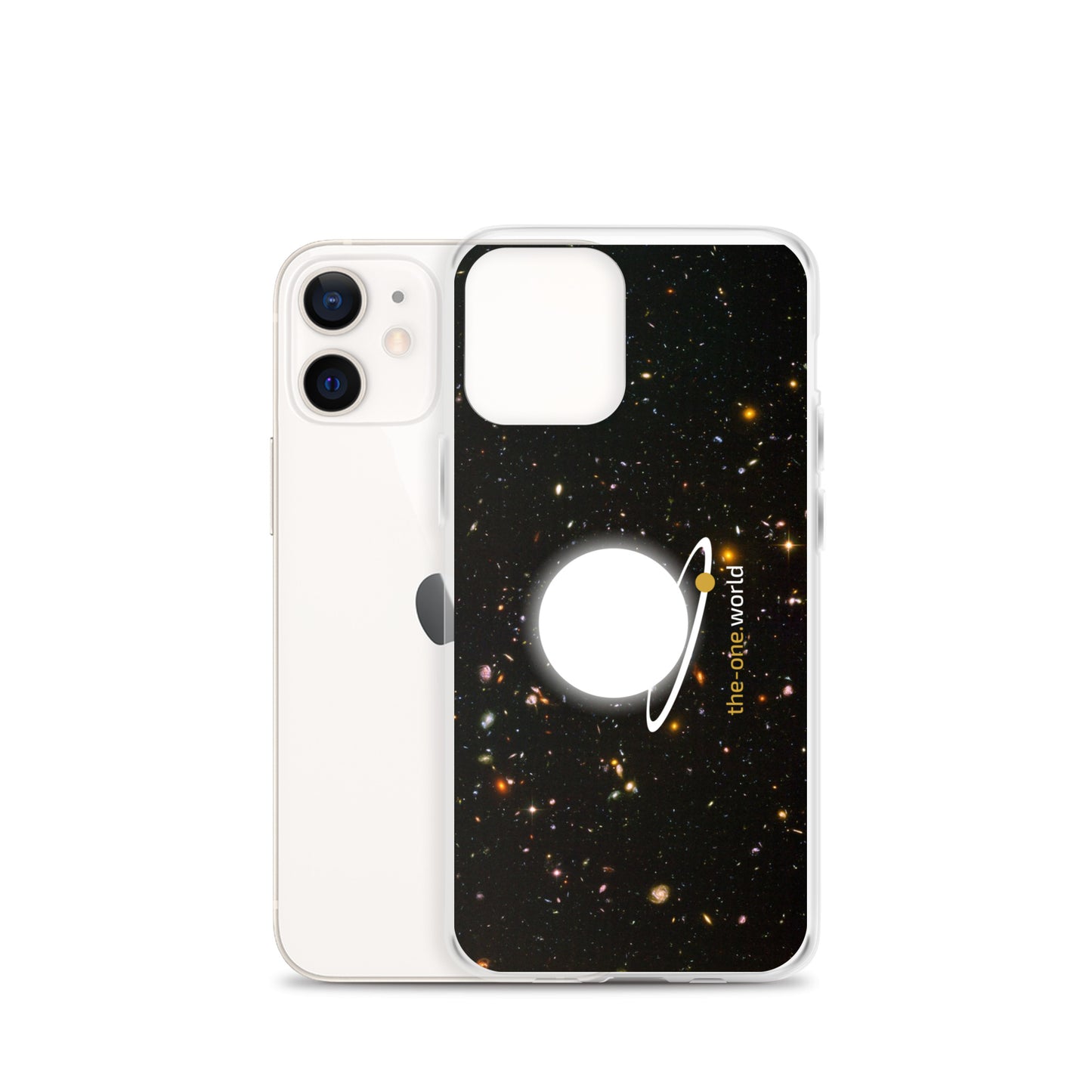 G 🌍🌏🌎 Case for iPhone® the-one.world