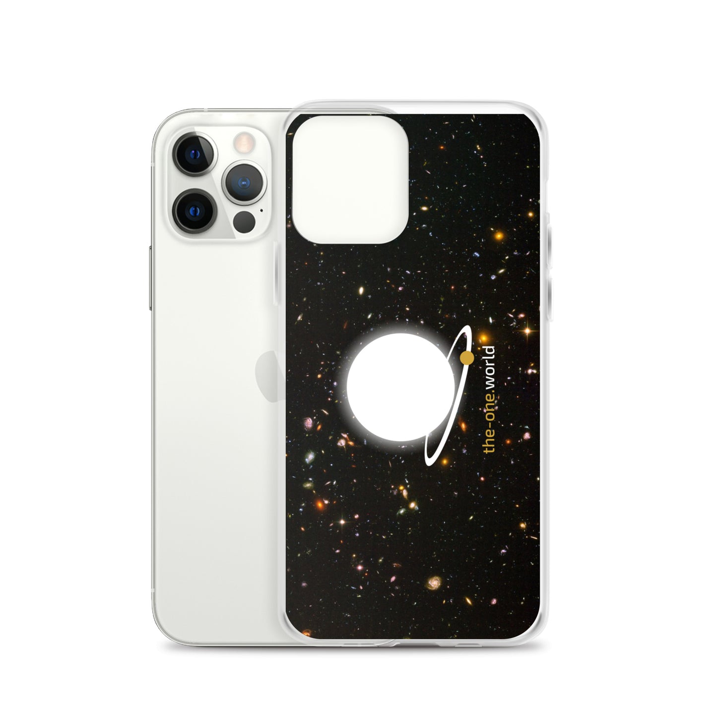 G 🌍🌏🌎 Case for iPhone® the-one.world