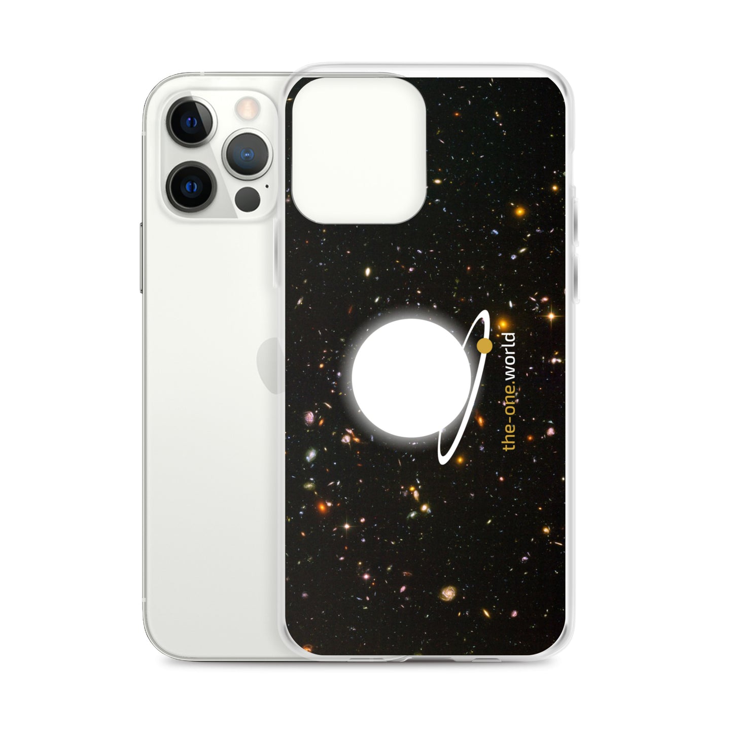 G 🌍🌏🌎 Case for iPhone® the-one.world