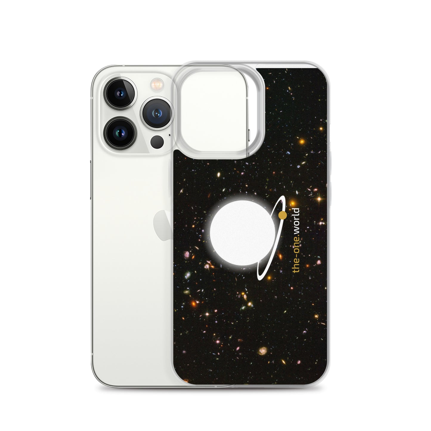 G 🌍🌏🌎 Case for iPhone® the-one.world
