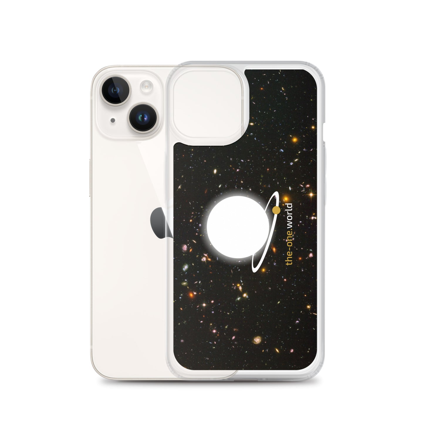 G 🌍🌏🌎 Case for iPhone® the-one.world