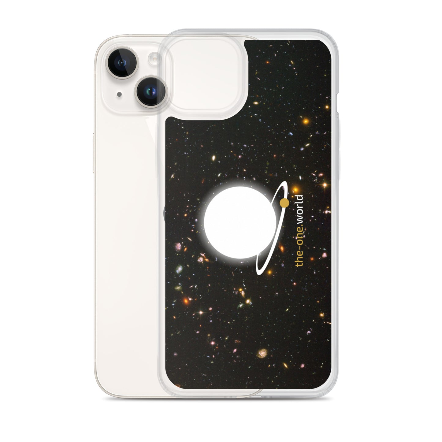G 🌍🌏🌎 Case for iPhone® the-one.world