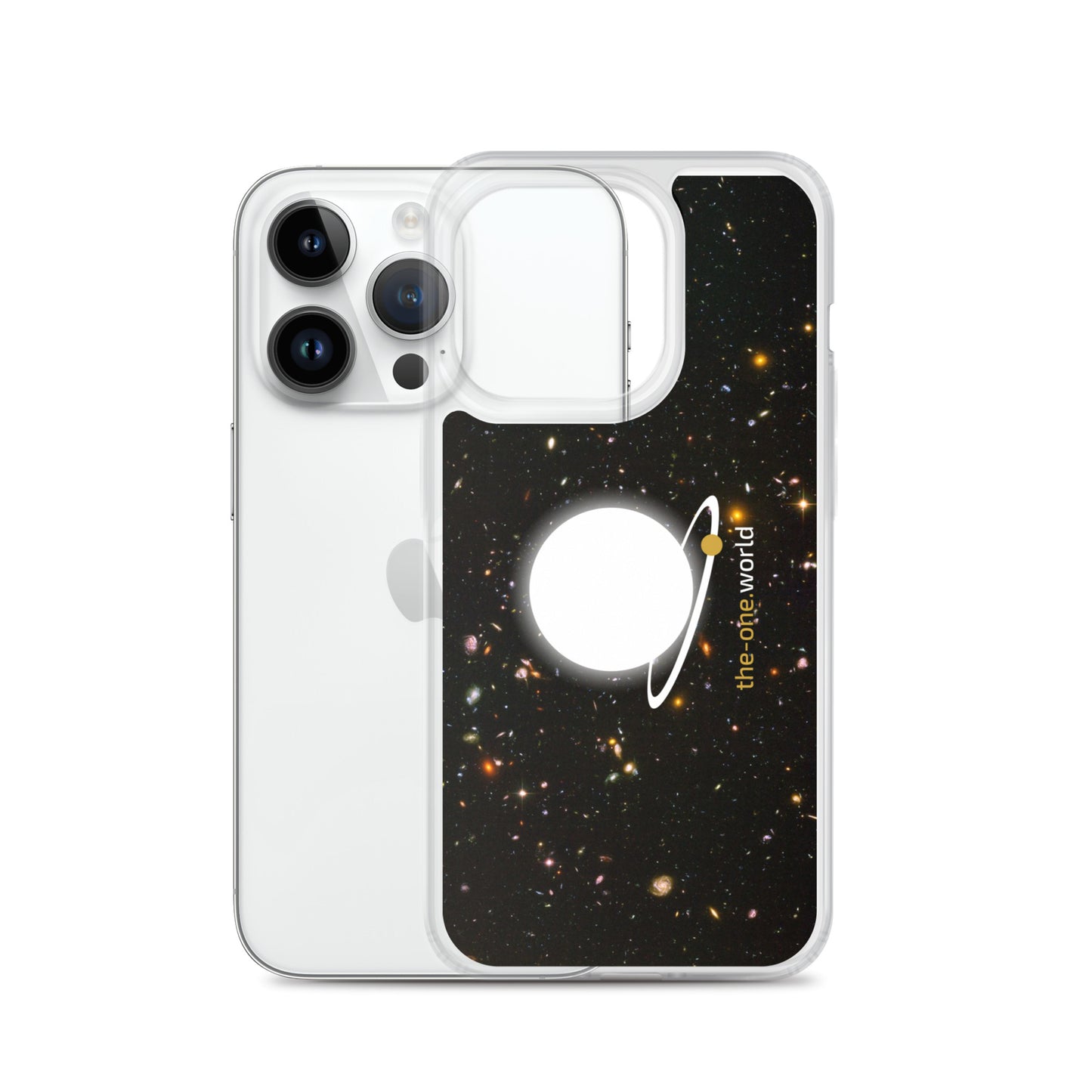 G 🌍🌏🌎 Case for iPhone® the-one.world