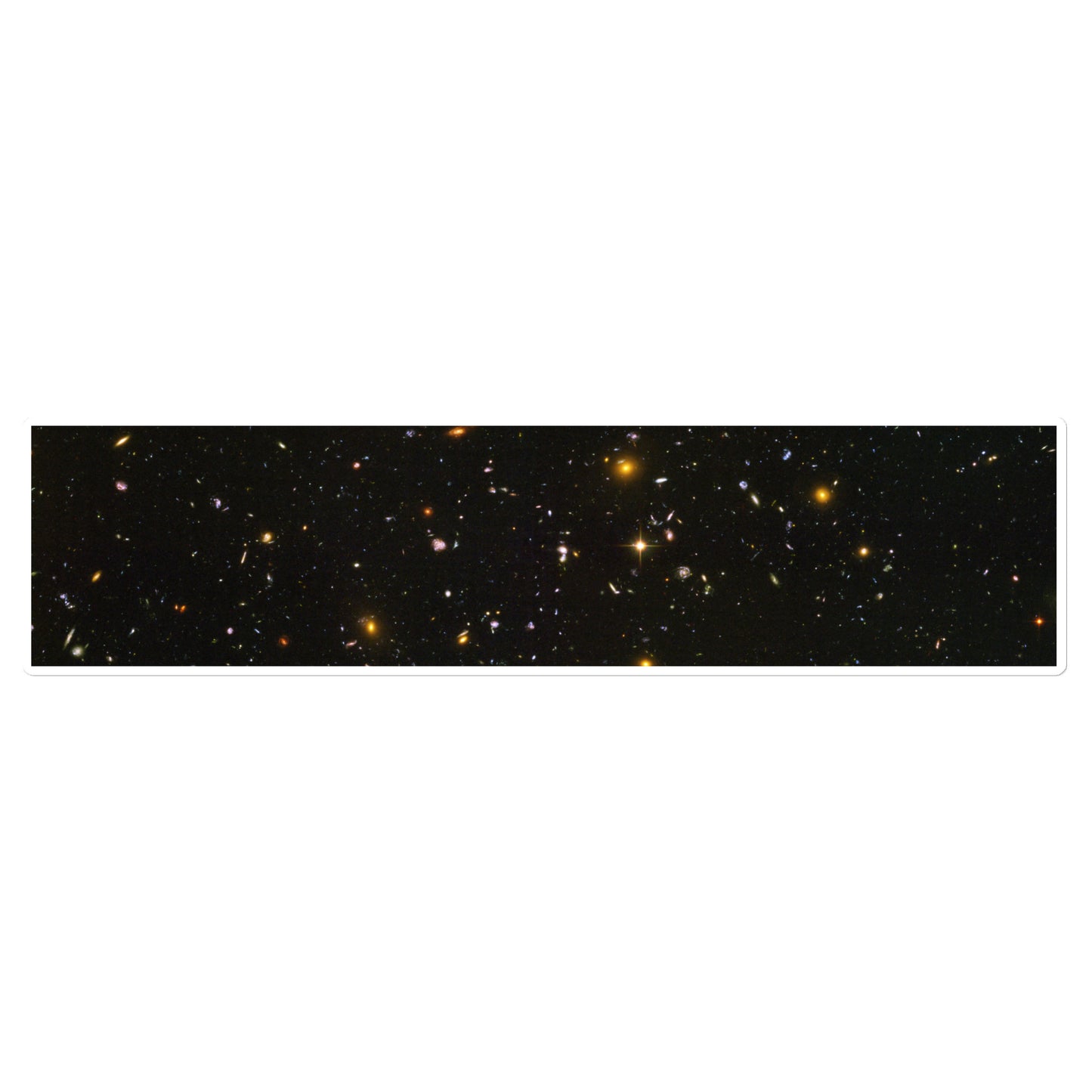 Sticker Galaxy