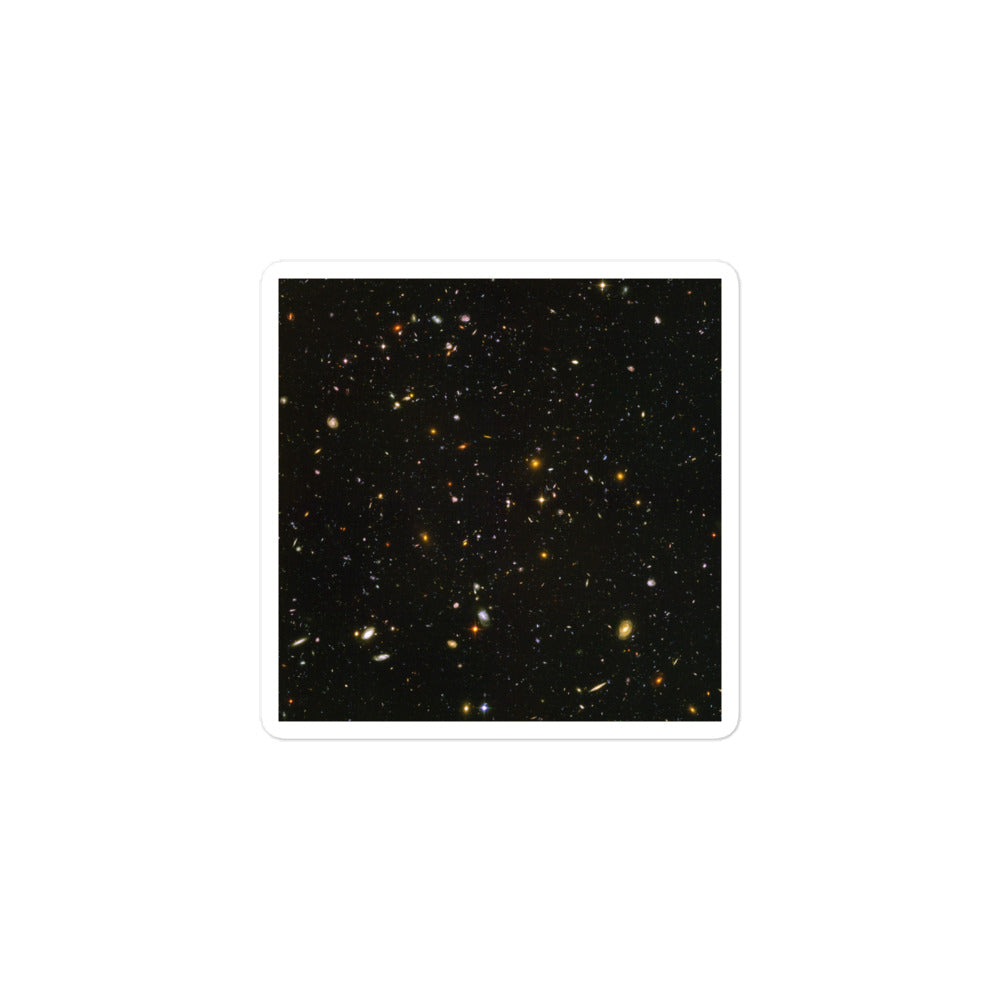Sticker Galaxy