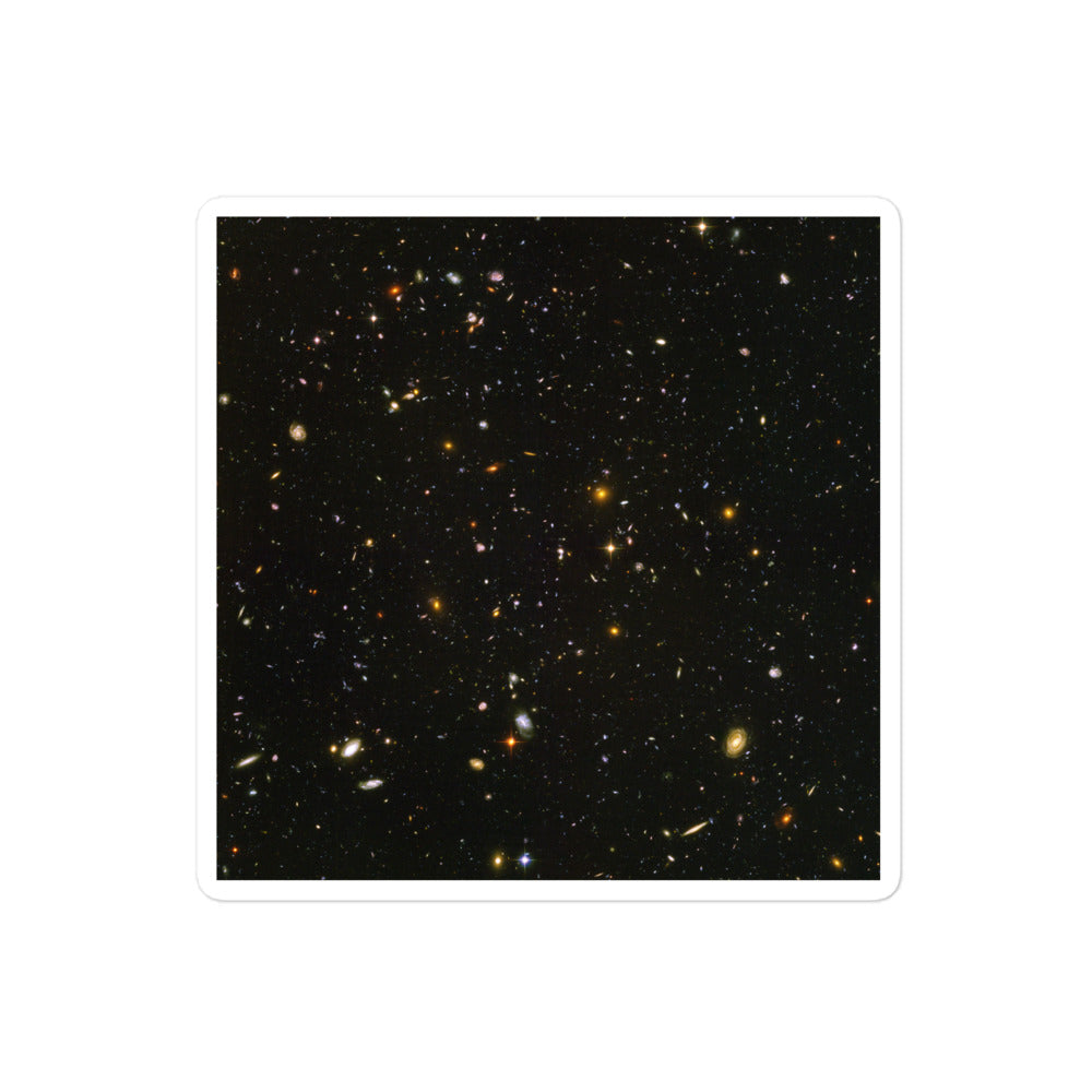 Sticker Galaxy