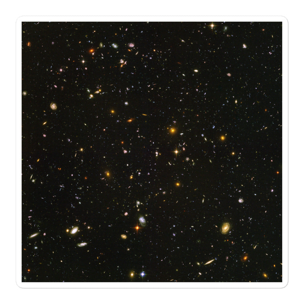 Sticker Galaxy