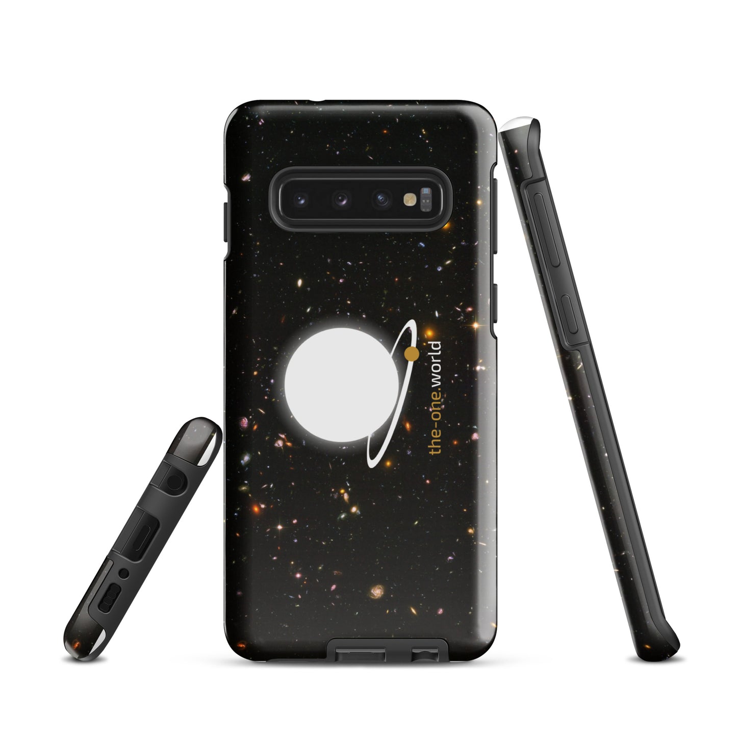 H 🌍🌏🌎 Case for Samsung® the-one.world