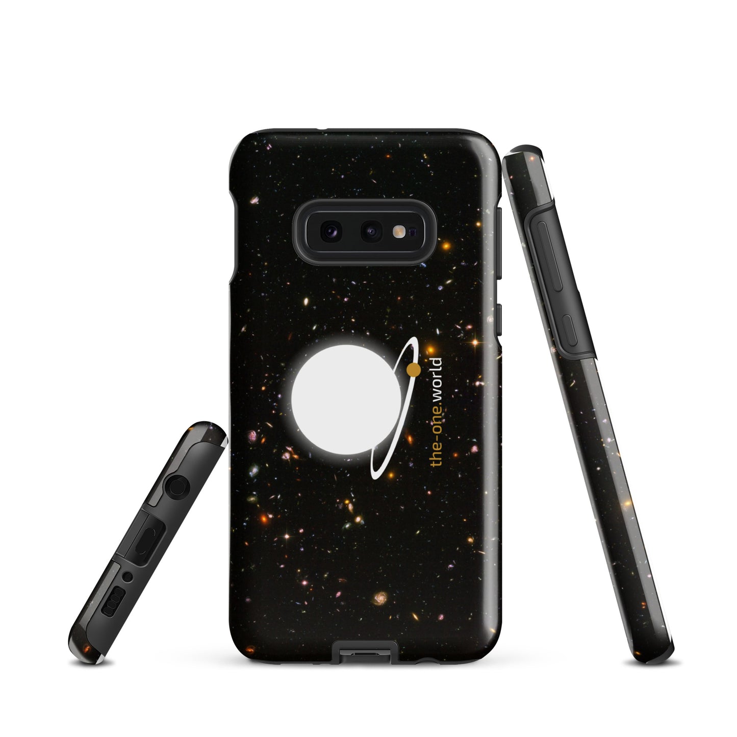 H 🌍🌏🌎 Case for Samsung® the-one.world