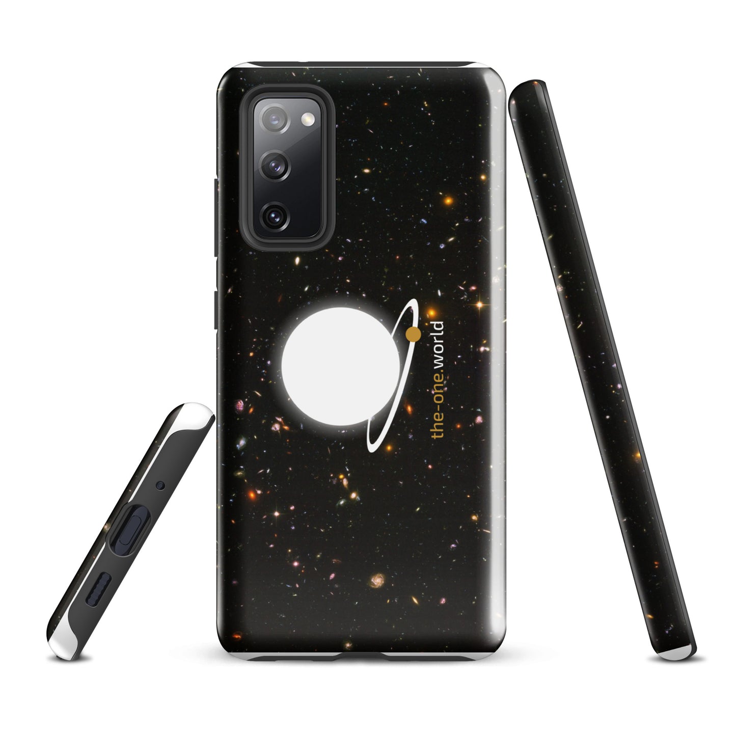 H 🌍🌏🌎 Case for Samsung® the-one.world