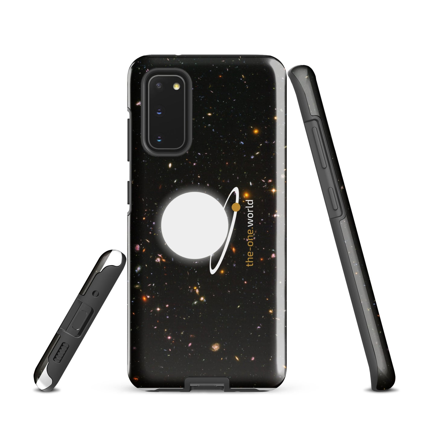 H 🌍🌏🌎 Case for Samsung® the-one.world