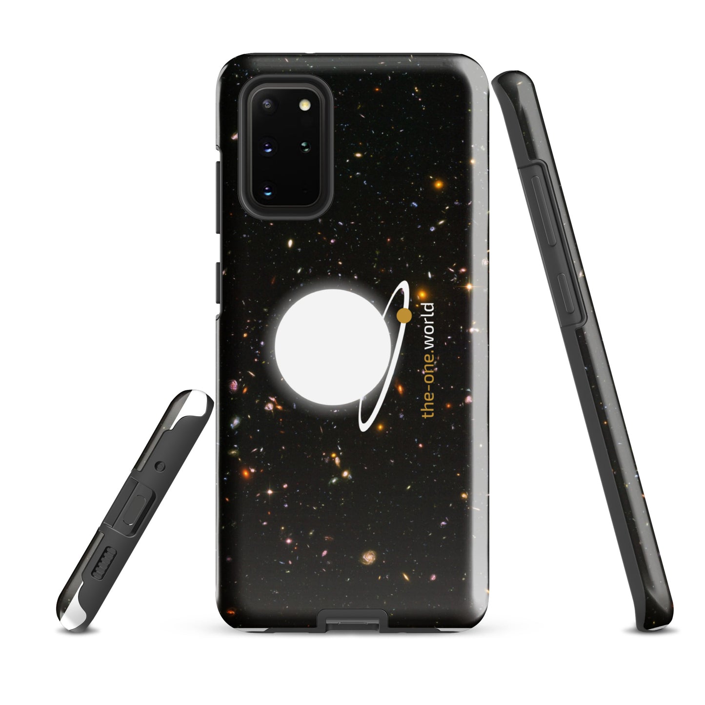 H 🌍🌏🌎 Case for Samsung® the-one.world