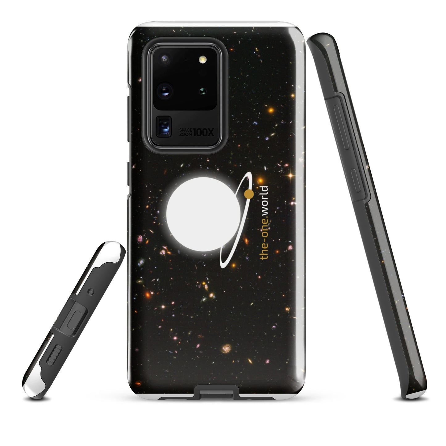 H 🌍🌏🌎 Case for Samsung® the-one.world