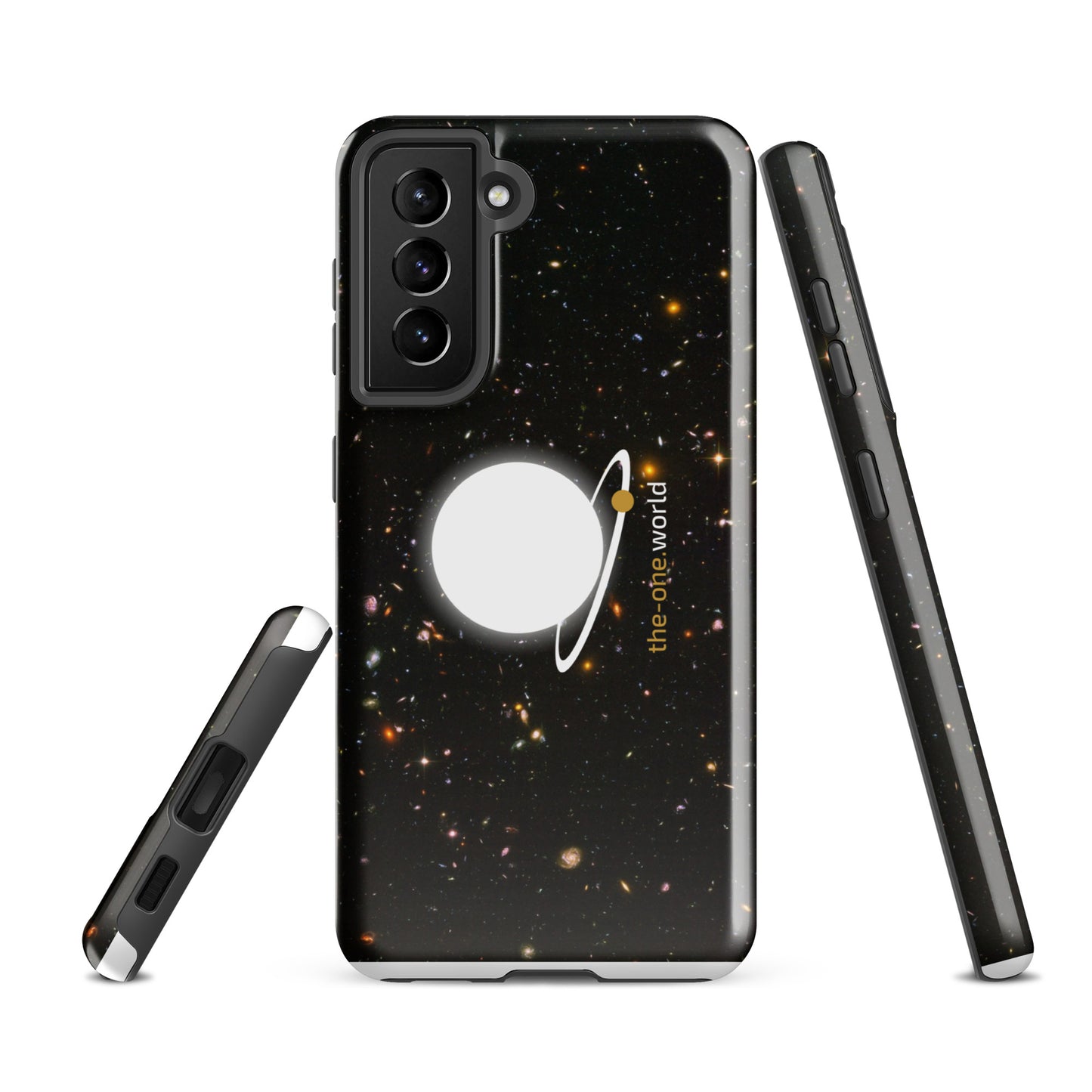 H 🌍🌏🌎 Case for Samsung® the-one.world