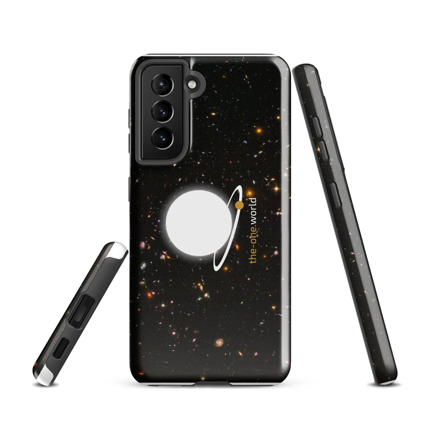 H 🌍🌏🌎 Case for Samsung® the-one.world