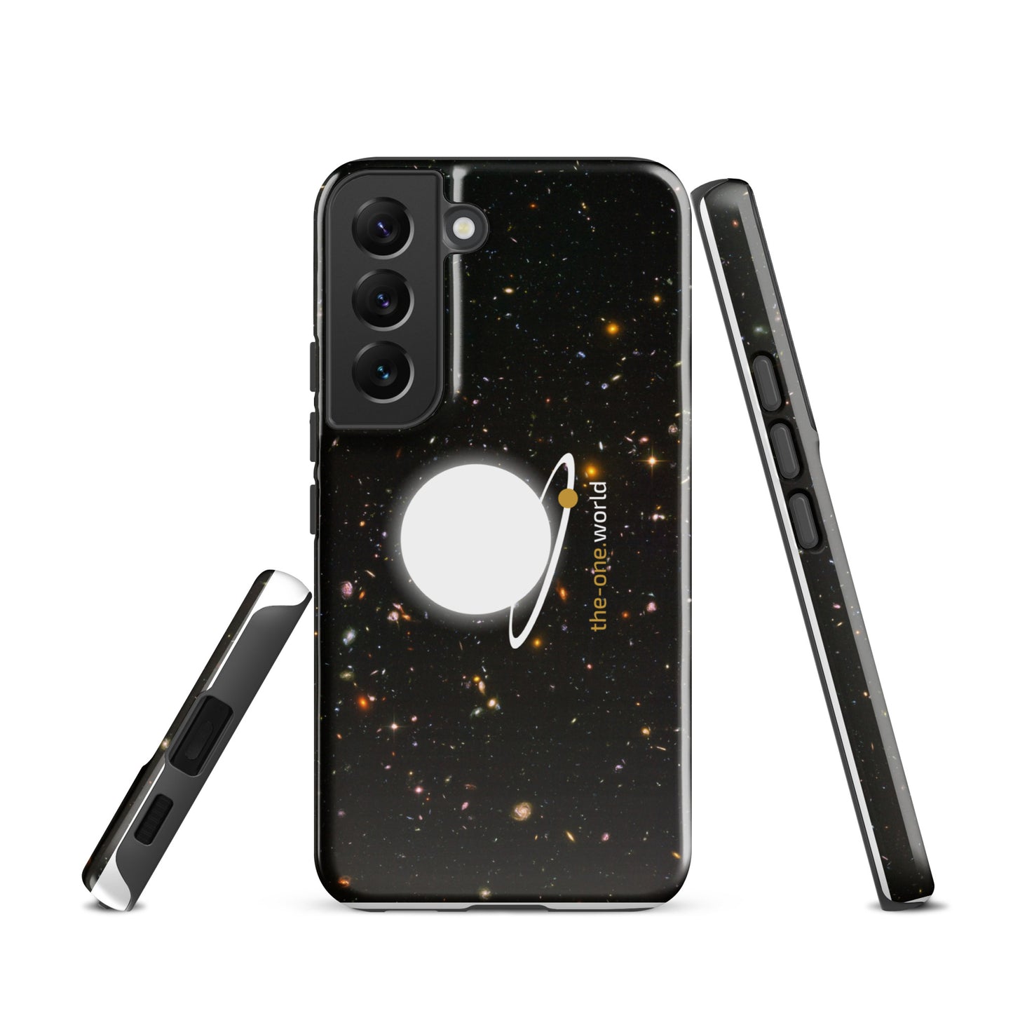 H 🌍🌏🌎 Case for Samsung® the-one.world