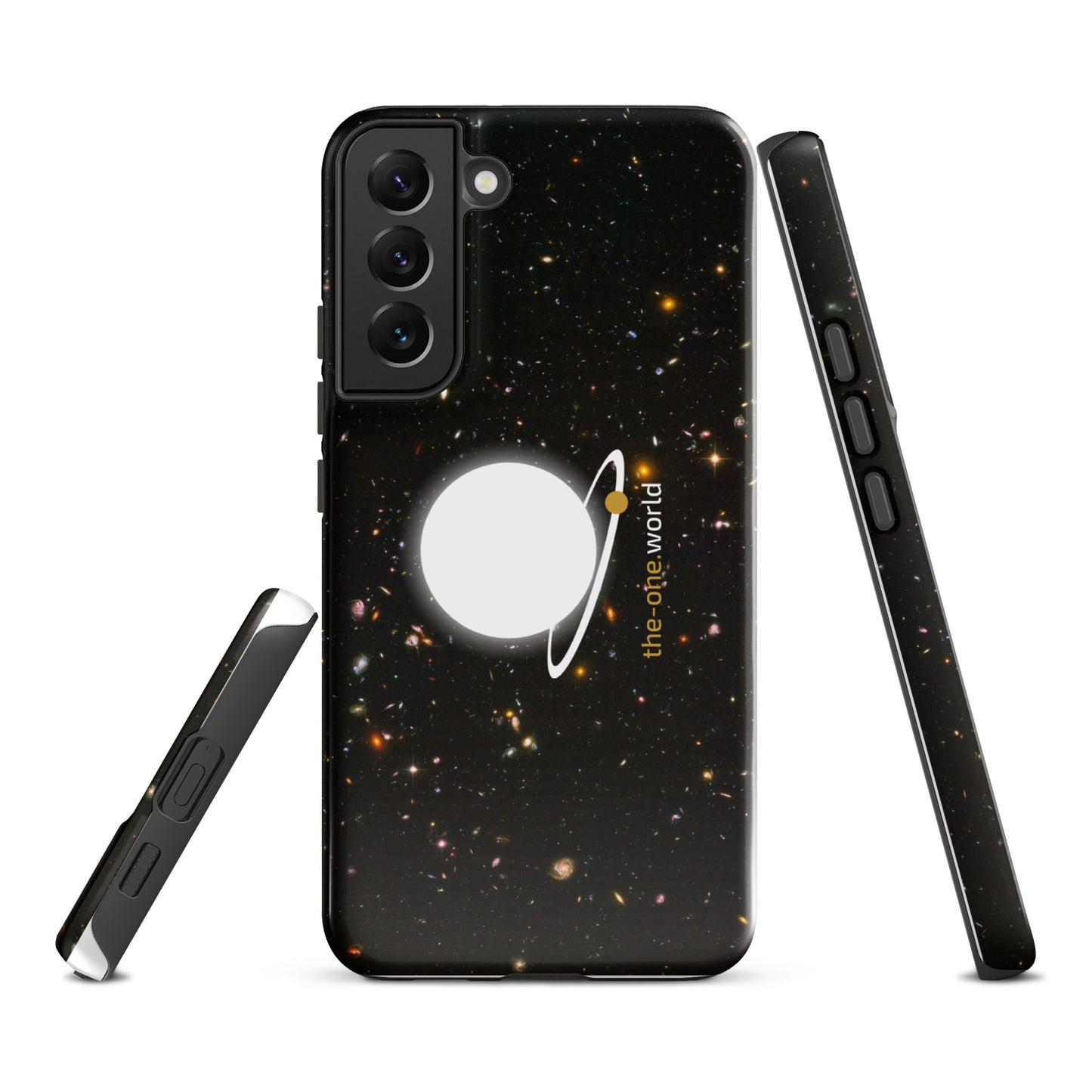 H 🌍🌏🌎 Case for Samsung® the-one.world