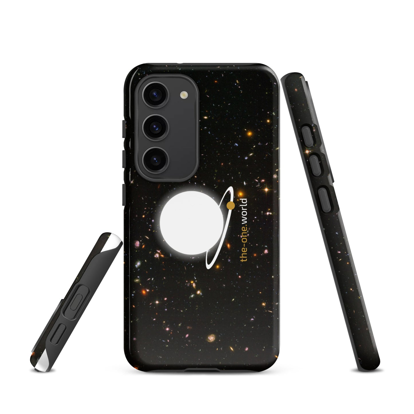 H 🌍🌏🌎 Case for Samsung® the-one.world