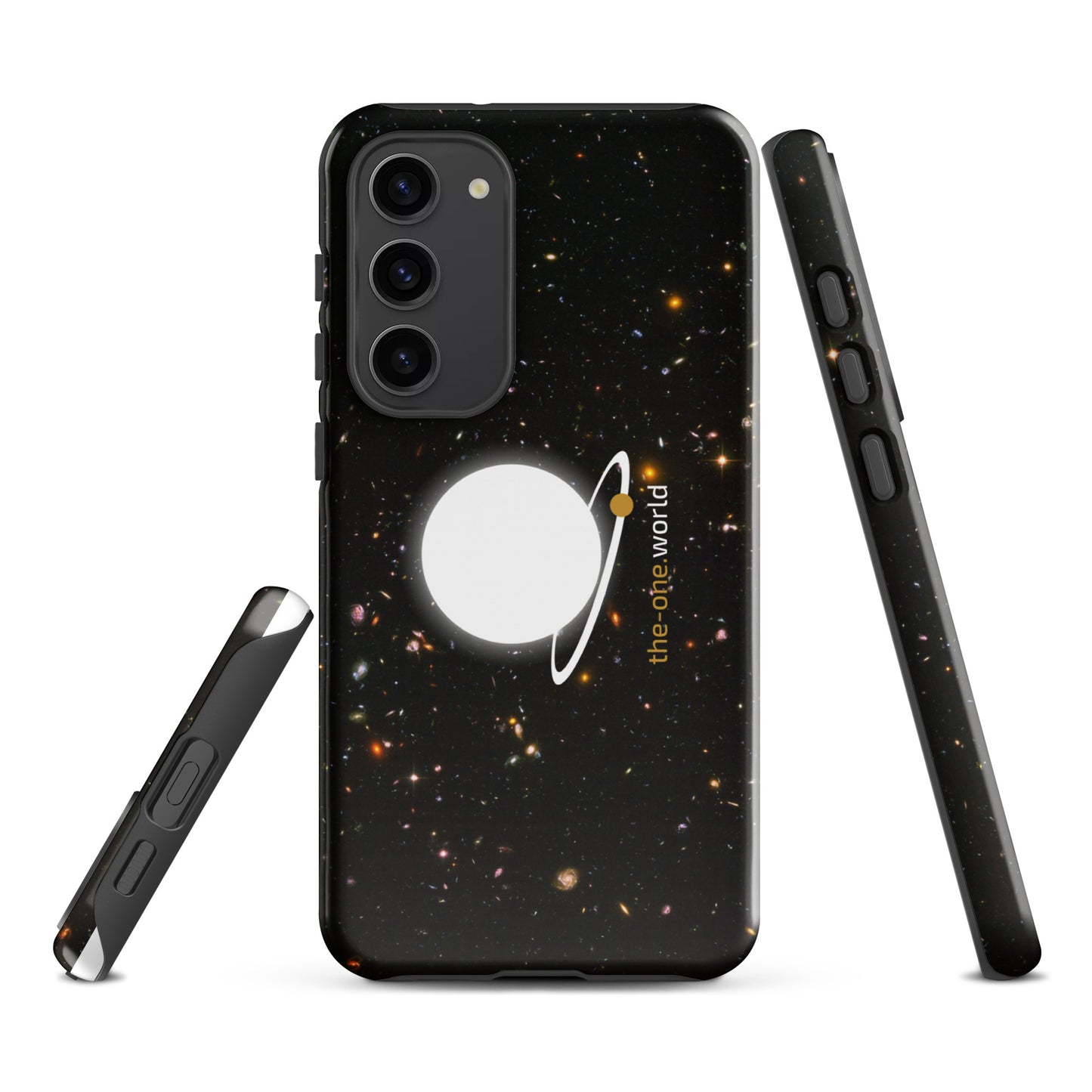 H 🌍🌏🌎 Case for Samsung® the-one.world