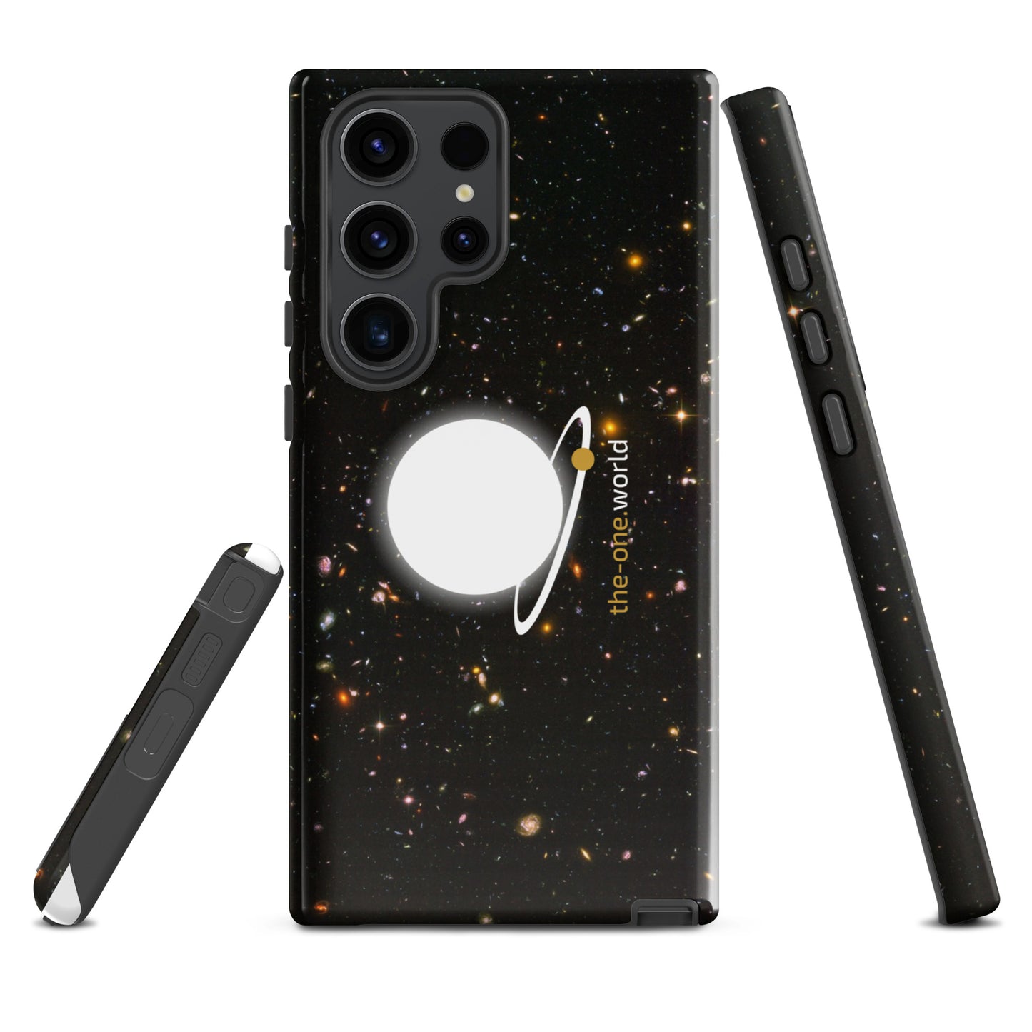 H 🌍🌏🌎 Case for Samsung® the-one.world