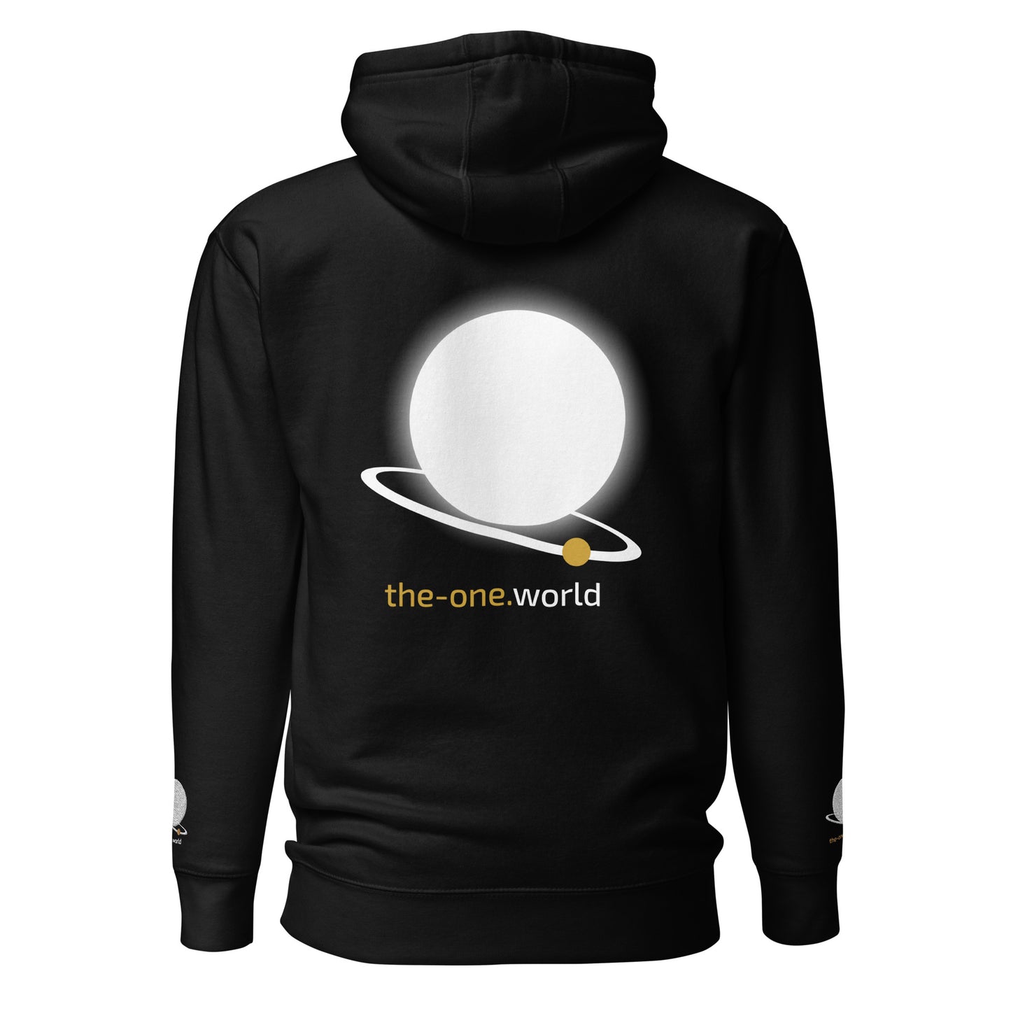 M 🌍🌏🌎 Hoodie the-one.world