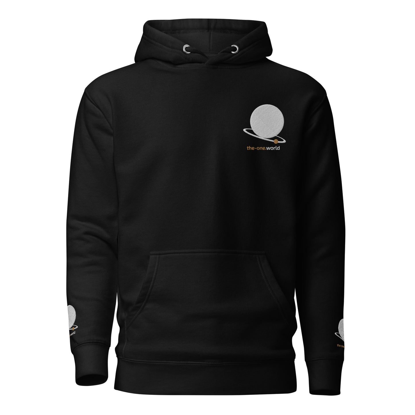 M 🌍🌏🌎 Hoodie the-one.world