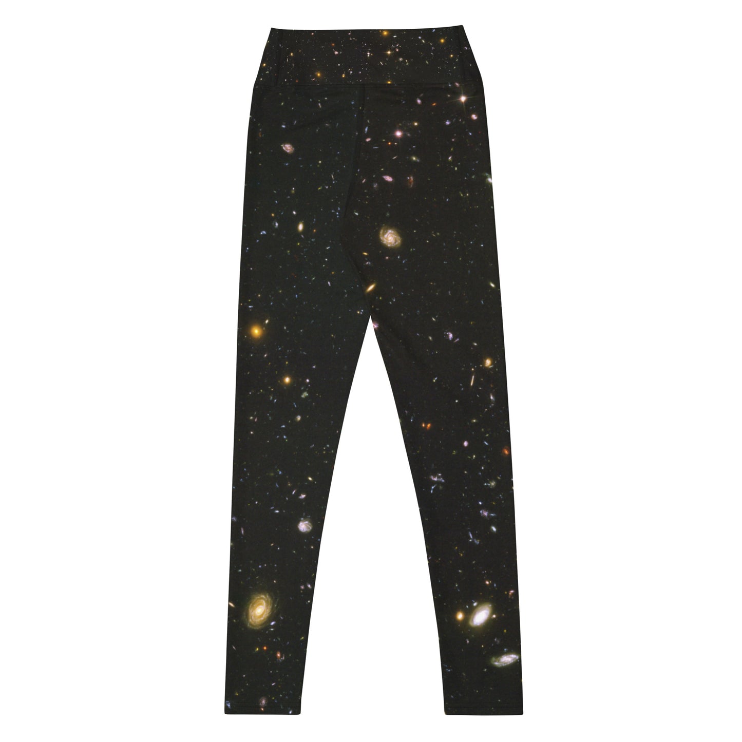 L 🚀🪐⭐️ Yoga Leggings Space