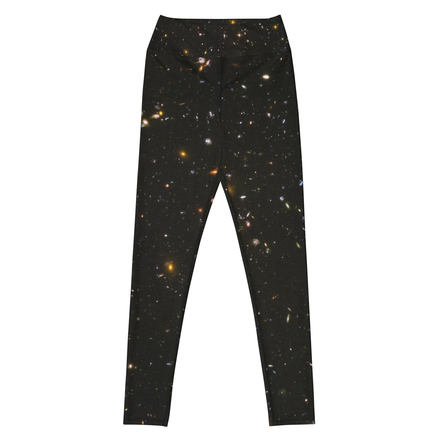 L 🚀🪐⭐️ Yoga Leggings Space