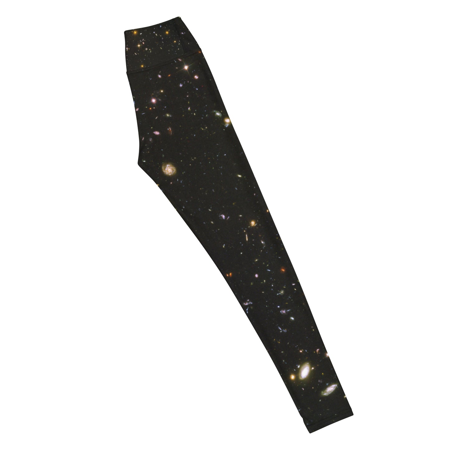 L 🚀🪐⭐️ Yoga Leggings Space