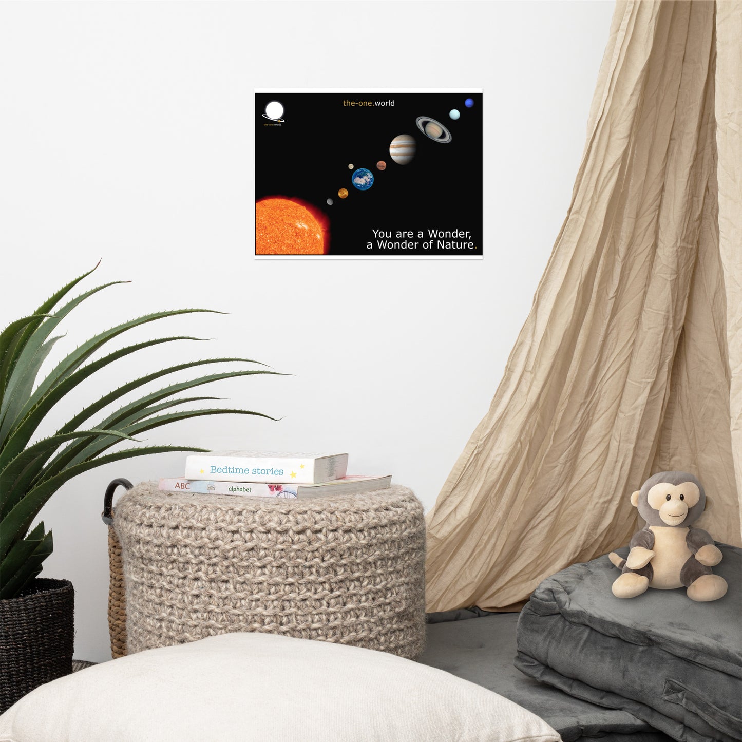 Poster Solar System