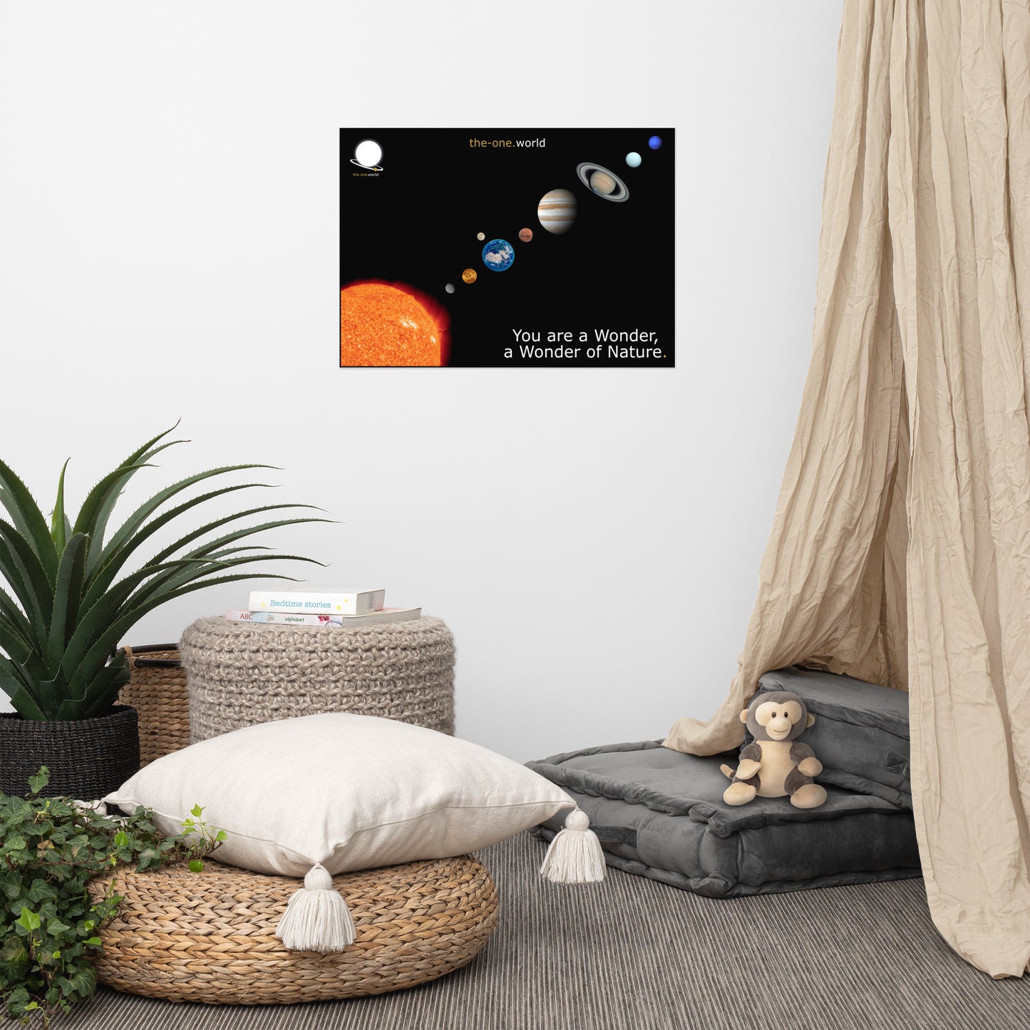 Poster Solar System