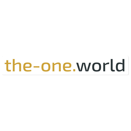 Sticker the-one.world