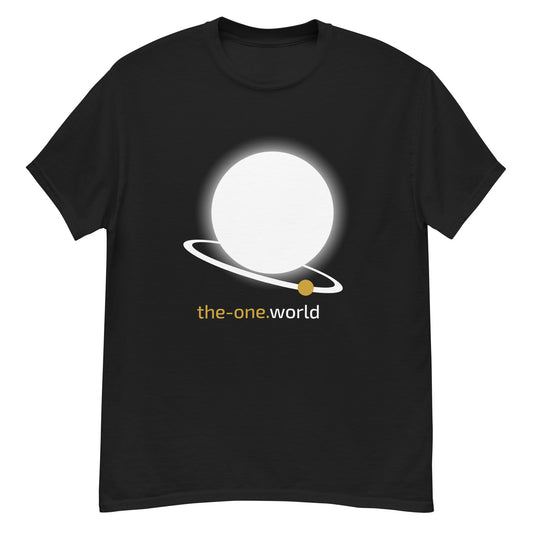 D 🌍🌏🌎 T-Shirt the-one.world
